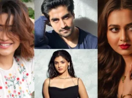 Tejasswi Prakash and Shivangi Joshi Lead the Pack in FMN's Top 10 TV Personalities of 2023