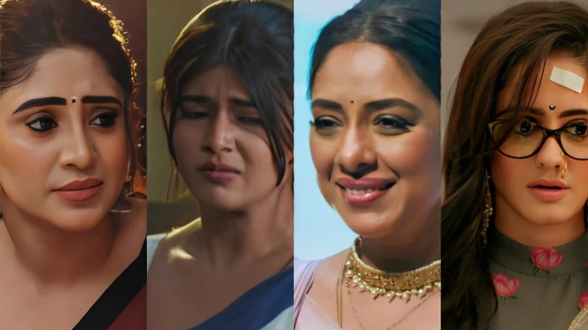 Top 10 Fictional Characters of Week 35 Abhira Back on Top, Anupamaa Slips to 2nd, Jethalal Holds Steady Top 10 Fictional Characters of Week 35 Abhira Back on Top, Anupamaa Slips to 2nd, Jethalal Holds Steady