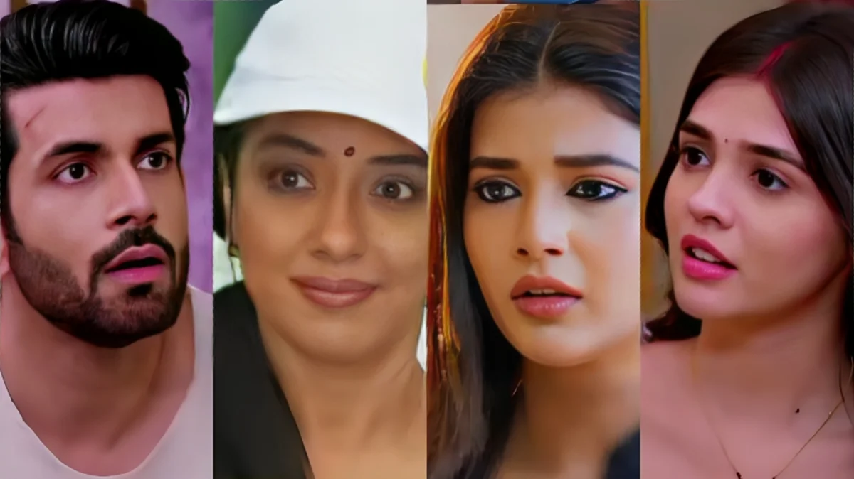 Top 10 Fictional Characters of Week 38 Anupamaa Back at No. 1, Prarthana Climbs to Top 3, Shivansh & Sailee Back in Business Top 10 Fictional Characters of Week 38 Anupamaa Back at No. 1, Prarthana Climbs to Top 3, Shivansh & Sailee Back in Business