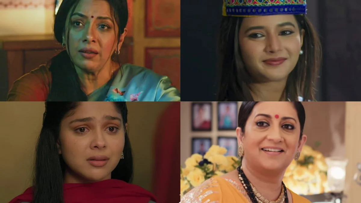BARC TRP Week 39 Anupamaa, Kyunki Saas Bhi Kabhi Bahu Thi & Yeh Rishta Kya Kehlata Hai all in Top 5, Full Top 30 List Inside BARC TRP Week 39 Anupamaa, Kyunki Saas Bhi Kabhi Bahu Thi & Yeh Rishta Kya Kehlata Hai all in Top 5, Full Top 30 List Inside