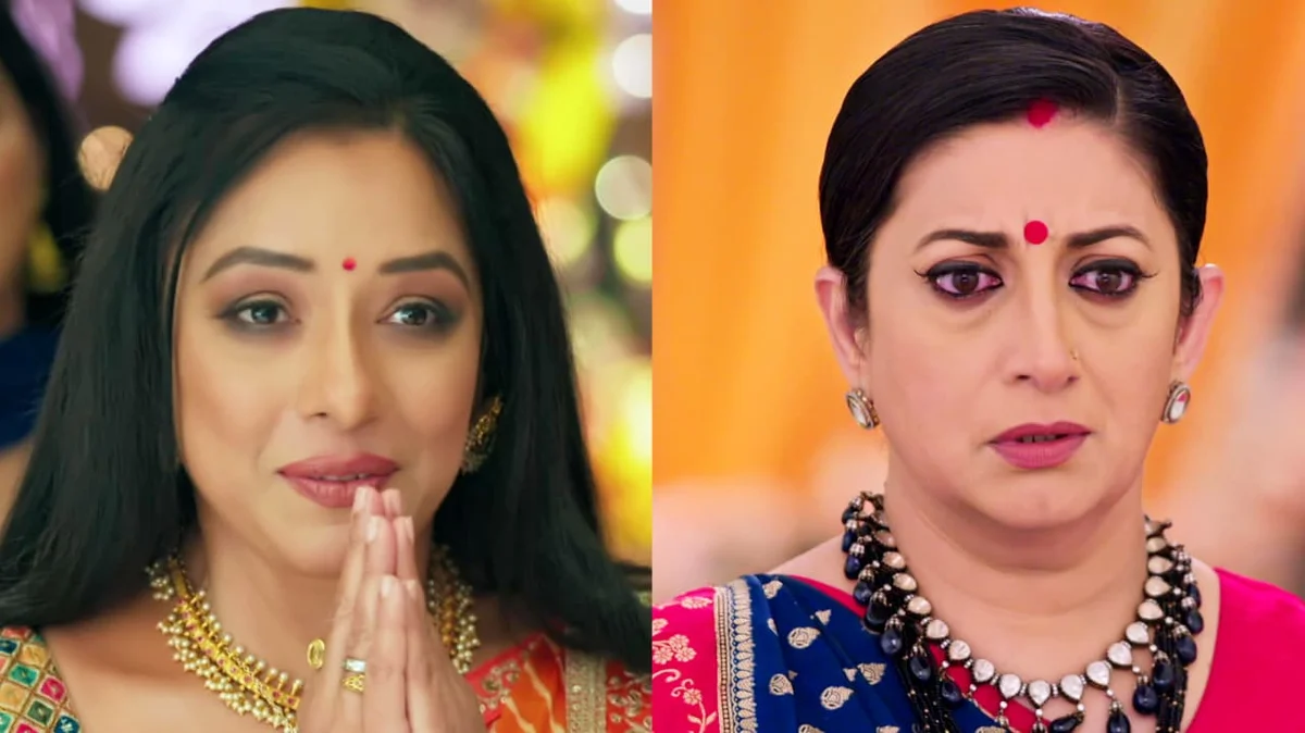 BARC TRP Week 41 Anupamaa Rules Again, Kyunki Saas Bhi Kabhi Bahu Thi & Yeh Rishta Kya Kehlata Hai Stay Strong – Full Top 30 List Inside BARC TRP Week 41 Anupamaa Rules Again, Kyunki Saas Bhi Kabhi Bahu Thi & Yeh Rishta Kya Kehlata Hai Stay Strong – Full Top 30 List Inside