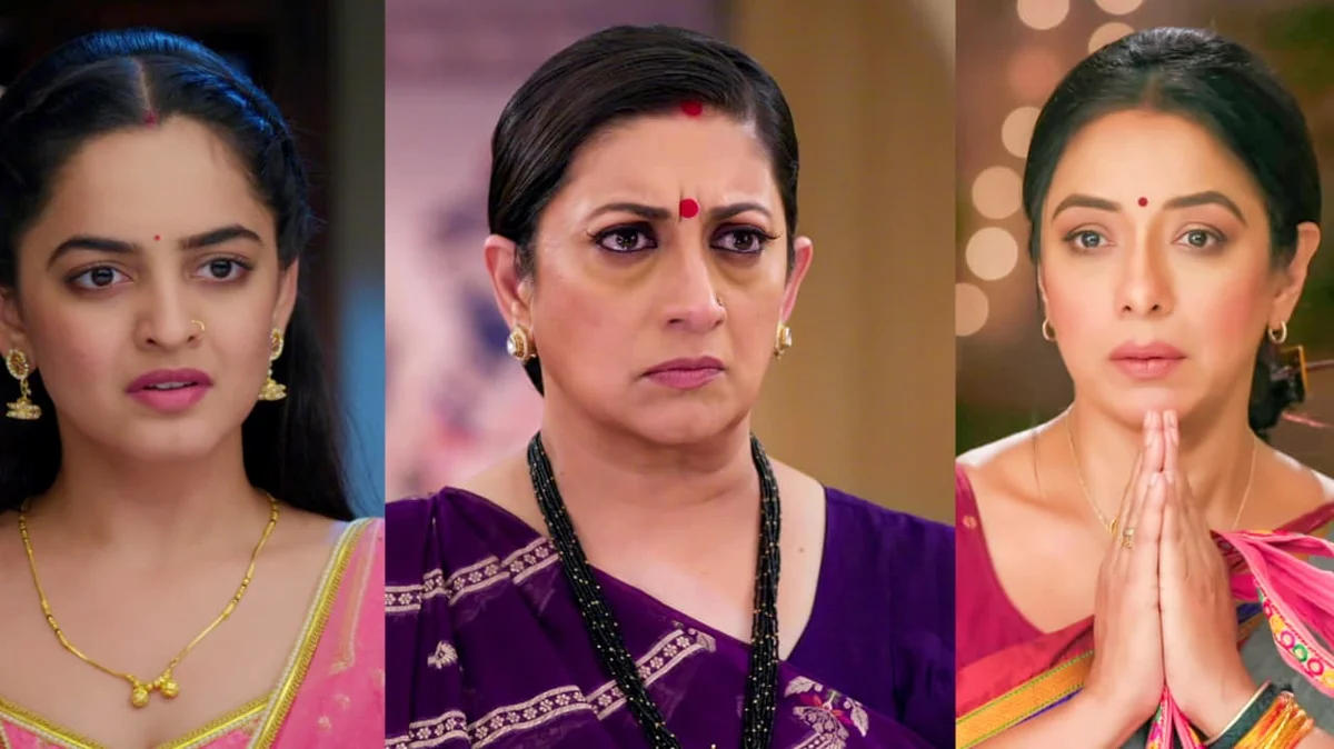 BARC TRP Week 42 Anupamaa & Kyunki Saas Bhi Kabhi Bahu Thi Dominate, Yeh Rishta Kya Kehlata Hai & Udne Ki Aasha Keep Up – Full Top 30 List Inside BARC TRP Week 42 Anupamaa & Kyunki Saas Bhi Kabhi Bahu Thi Dominate, Yeh Rishta Kya Kehlata Hai & Udne Ki Aasha Keep Up – Full Top 30 List Inside