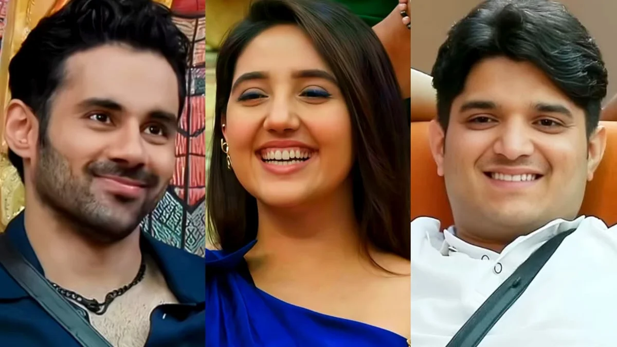 Bigg Boss 19 Salman Khan Schools Mridul Tiwari Over Risky Prank; Abhishek Bajaj Panics After Ex-Wife Hint Bigg Boss 19 Salman Khan Schools Mridul Tiwari Over Risky Prank; Abhishek Bajaj Panics After Ex-Wife Hint